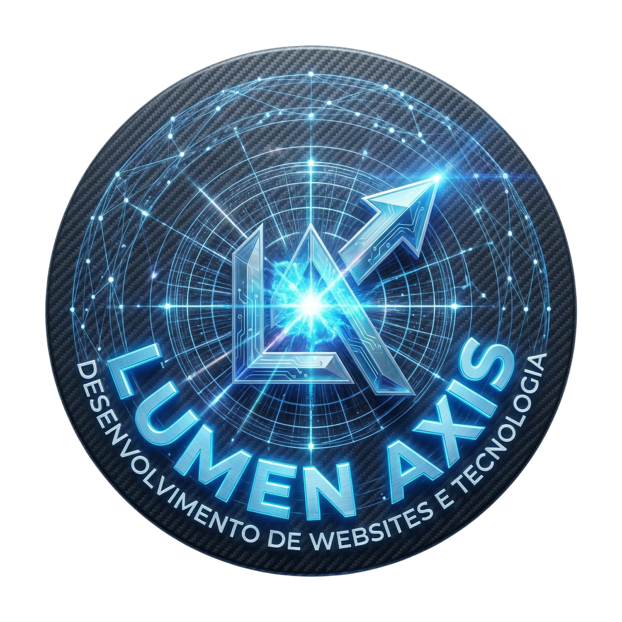 Lumen Axis Logo